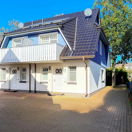 Haus Meeresrauschen 2 בית נופש *