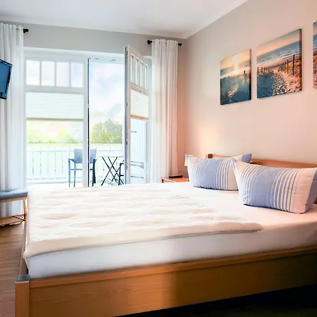 Haus Meeresrauschen 2 بيت للعطل *