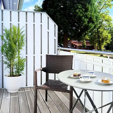 بيت للعطل Haus Meeresrauschen 2 *