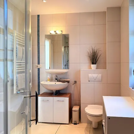 בית נופש Haus Meeresrauschen 2