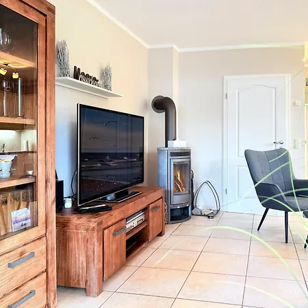 Haus Meeresrauschen 2 بيت للعطل Kirr