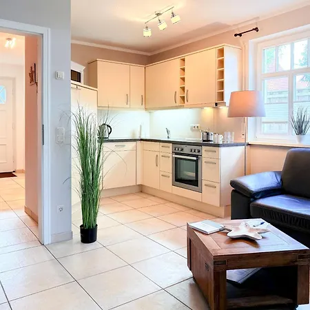 Haus Meeresrauschen 2 בית נופש