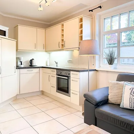 Haus Meeresrauschen 2 בית נופש