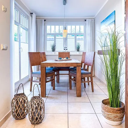 Haus Meeresrauschen 2 بيت للعطل *