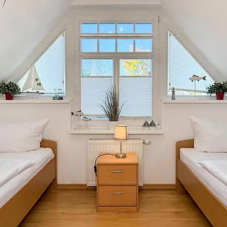 Haus Meeresrauschen 2 Kirr