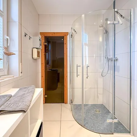 Haus Meeresrauschen 2 بيت للعطل *