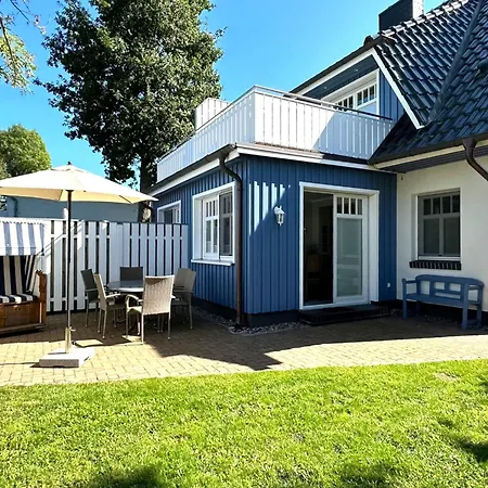 Haus Meeresrauschen 2 * Kirr